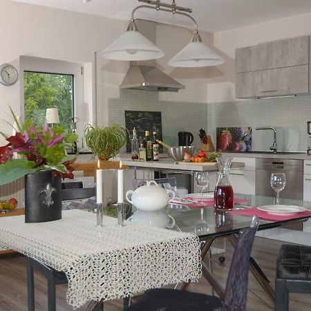 Ferienhaus Luzia Darscheid Bagian luar foto