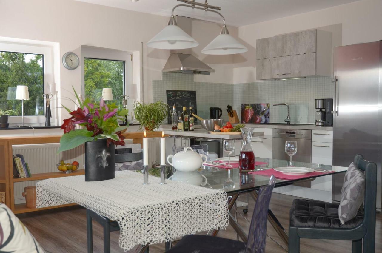 Ferienhaus Luzia Darscheid Bagian luar foto