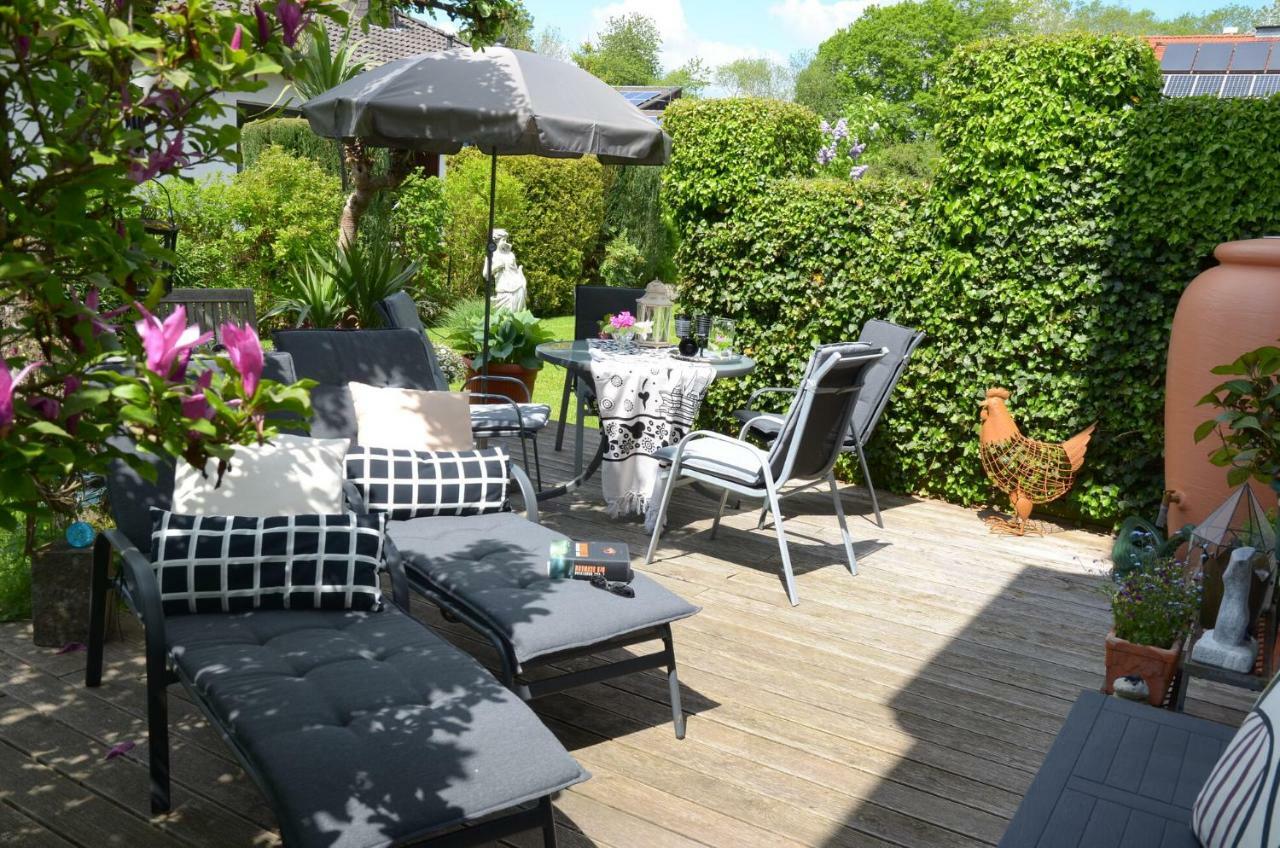 Ferienhaus Luzia Darscheid Bagian luar foto